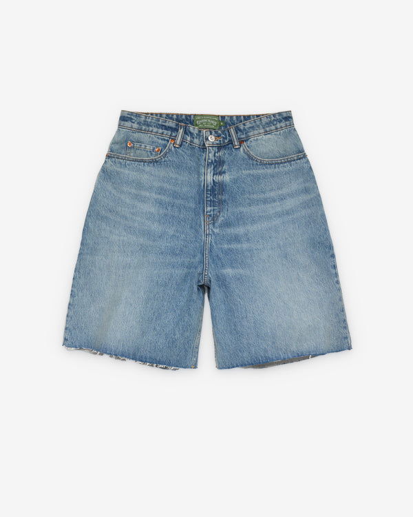 Denim Tears - Men's Denim Short - (Light Wash)