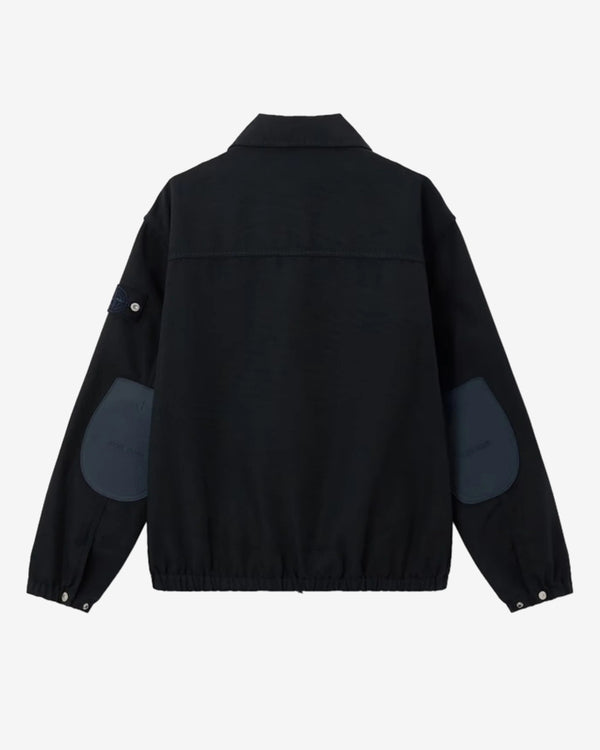 Stone Island - Men's Dense Oxford Nylon-TC - (Navy Blue)