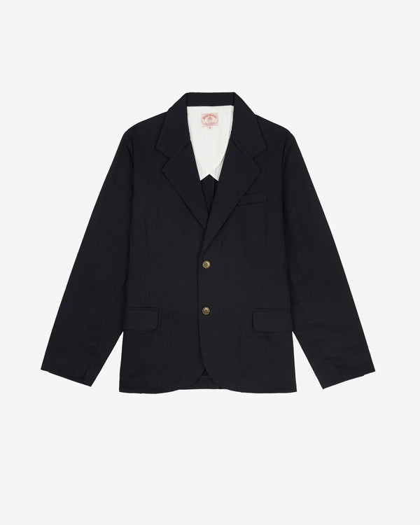 Brain Dead - Brooks Brothers California Men's Chino Blazer - (Black)