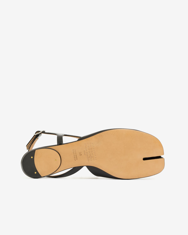 Maison Margiela - Women's Tabi Slingback Sandal - (Black)