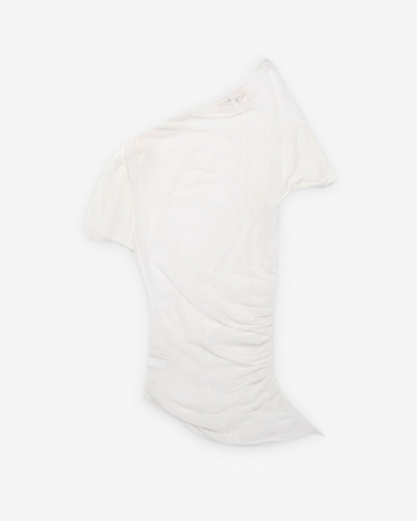 Matieres Fecales - Women's Women Warp T-Shirt - (Chadd White)