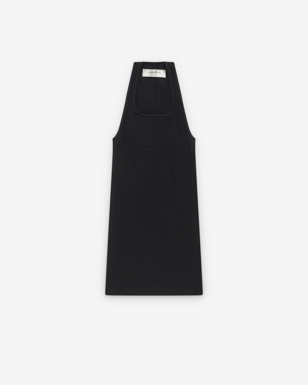 Matières Fécales - Women's Cross Seam Tank - (Black)