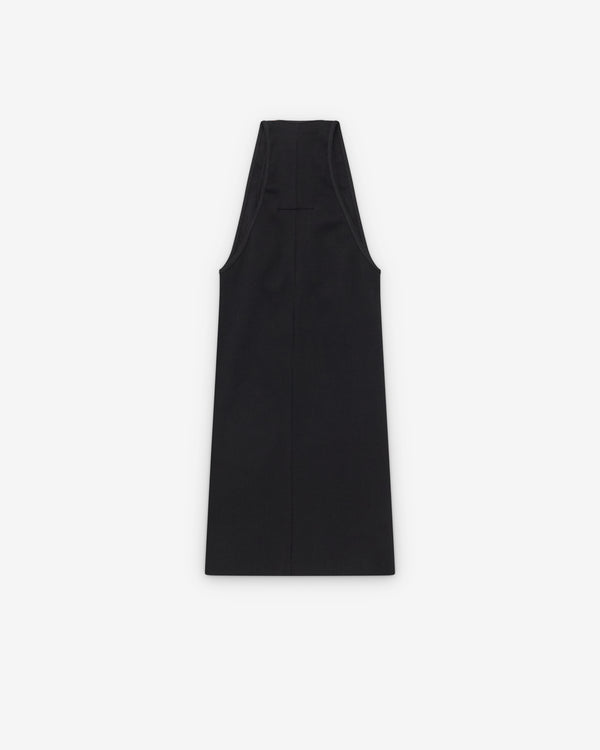 Matières Fécales - Women's Cross Seam Tank - (Black)