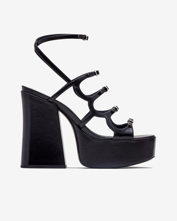 Marc Jacobs - Women's The Kiki Platform Sandal - (Black)