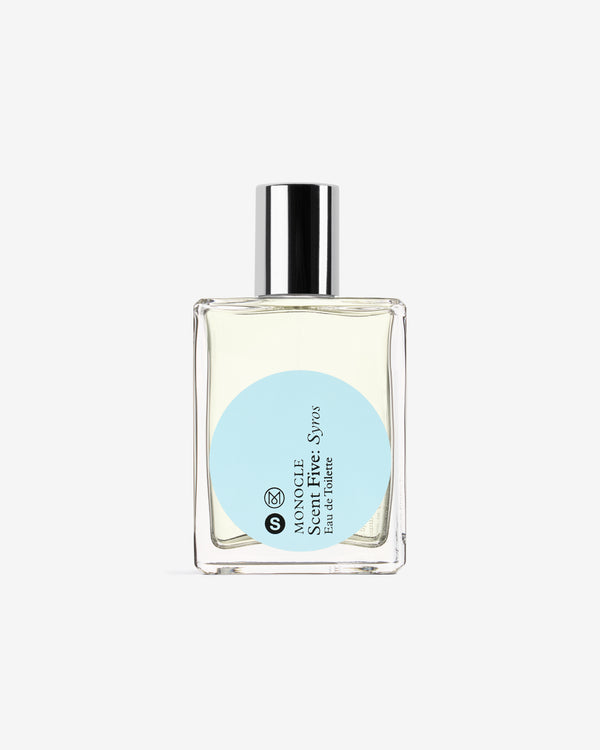 CDG Parfum - Monocle Scent Five Syros Eau de Toilette - (50ml)