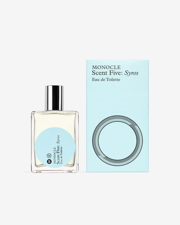 CDG Parfum - Monocle Scent Five Syros Eau de Toilette - (50ml)