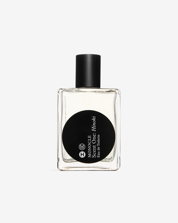 CDG Parfum - Monocle Scent One Hinoki Eau de Toilette - (50ml natural spray)