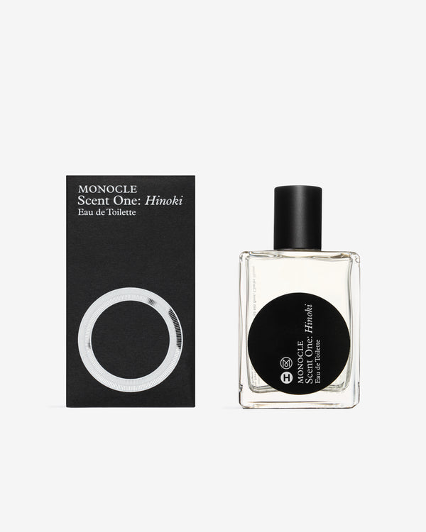 CDG Parfum - Monocle Scent One Hinoki Eau de Toilette - (50ml natural spray)