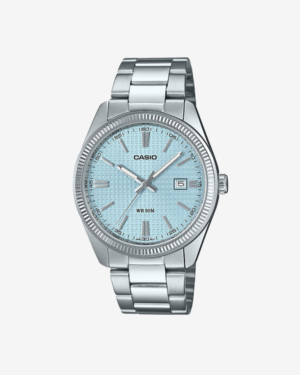 G-Shock - MTP1302PEC-2A - (Silver)