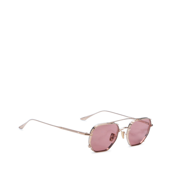 Jacques Marie Mage - Marbot Sunglasses - (Rose Gold)