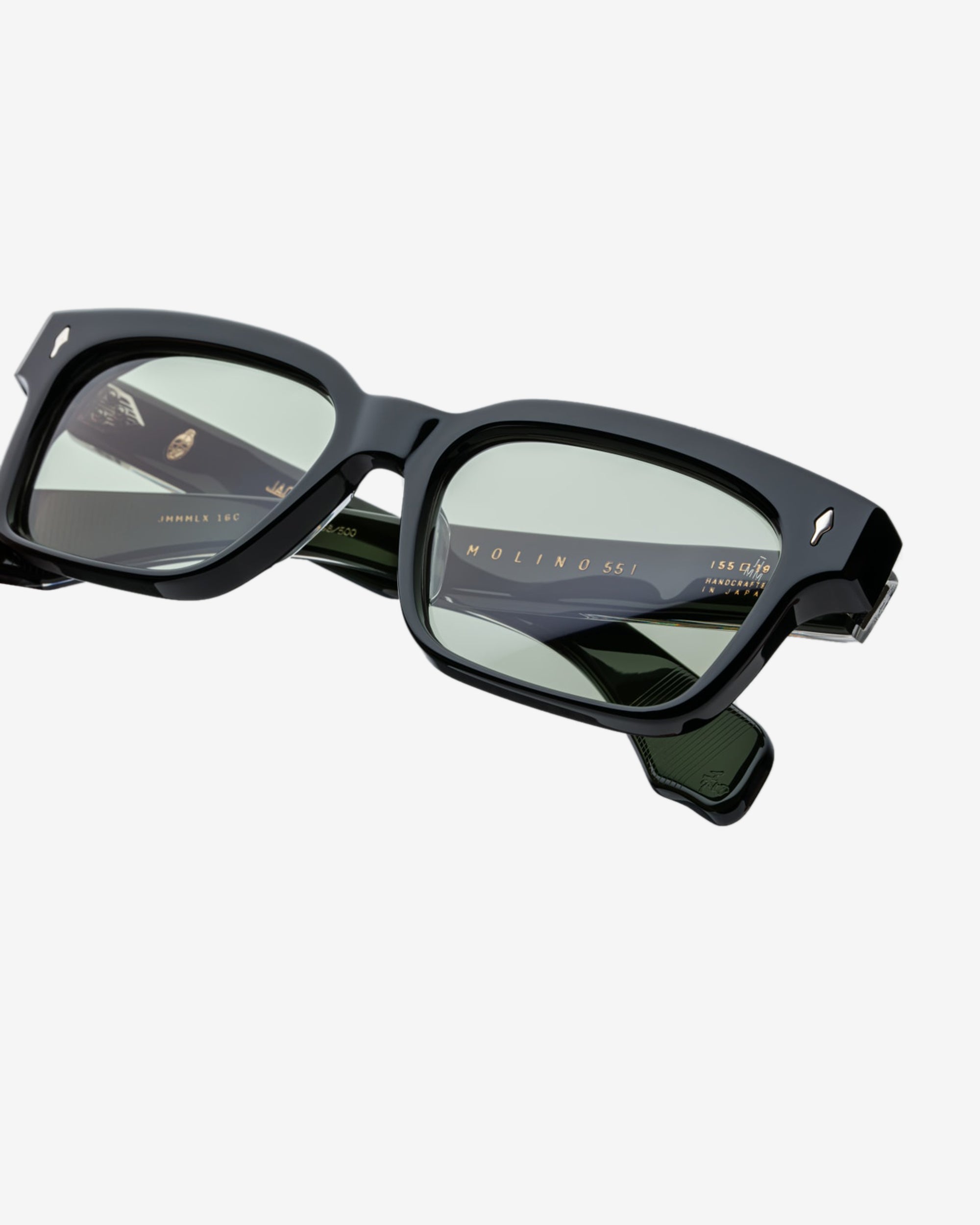 Jacques Marie Mage - Molino Sunglasses - (Cobra) view 3, Click to Zoom in