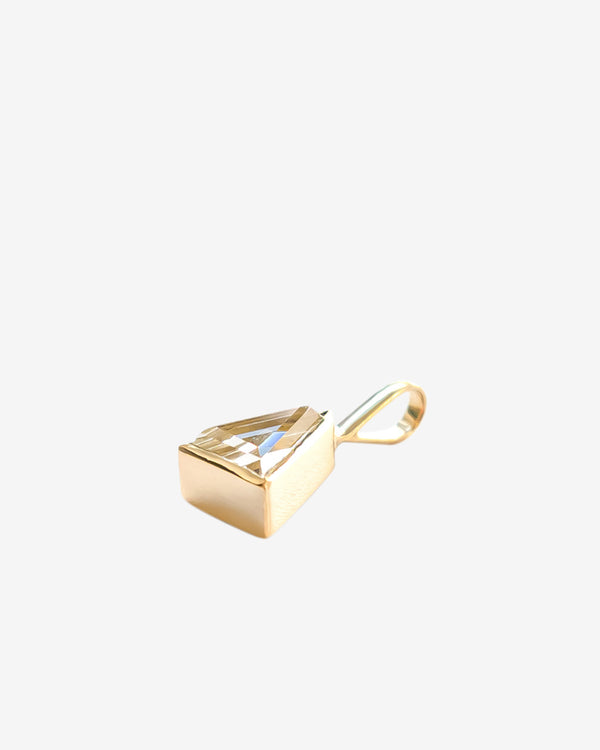 Moritz Glik - Women's AH Miniature Charm - (Yellow Gold)