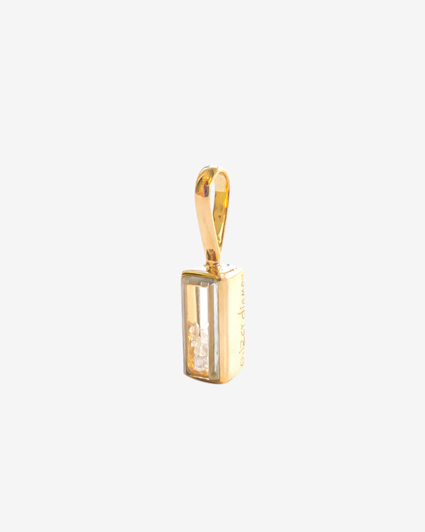 Moritz Glik - Women's IH Miniature Charm - (Yellow Gold)