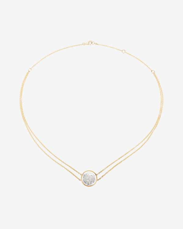 Moritz Glik - Women's Core 15 Choker Necklace - (Yellow Gold)