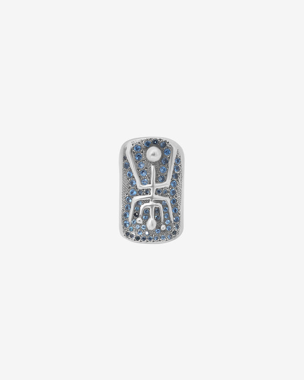 Burkindy - Evolve Ring - (Sterling Silver)