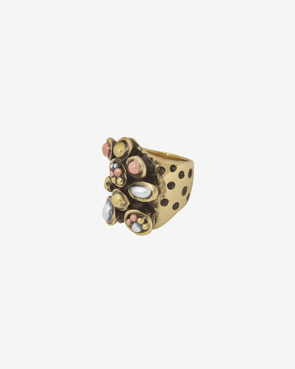 Burkindy - Costa Ring - (Bronze)