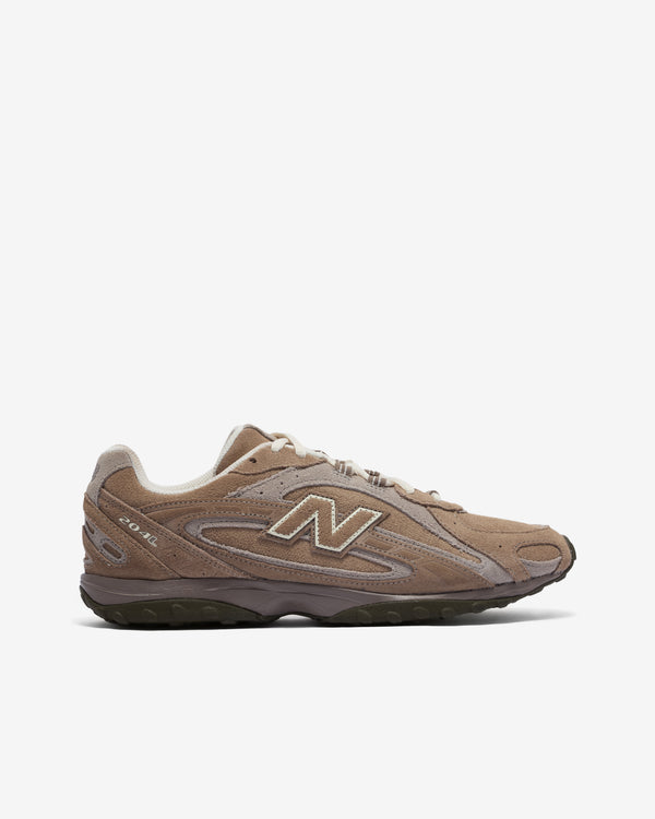 New Balance - Men's 204L Sneakers - (Mushroom)