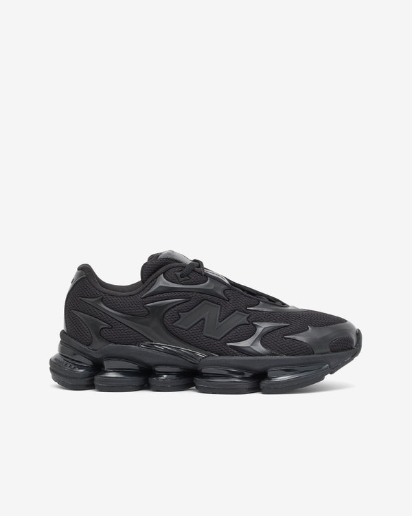 New Balance - Men's Abzorb 2000 Sneakers - (Black Metallic)