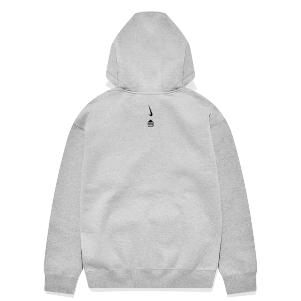 Nike - DSM Men's Fleece Hooded Sweatshirt - (Dark Grey)
