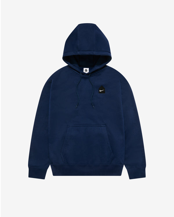 Nike - DSM Men's Fleece Hooded Sweatshirt - (Collegiate Blue)