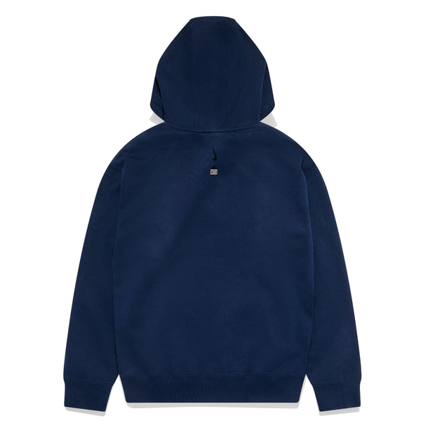 Nike - DSM Men's Fleece Hooded Sweatshirt - (Collegiate Blue)