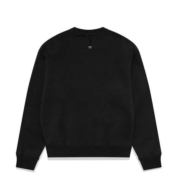 Nike - DSM Men's Fleece Crew Sweat - (Black)