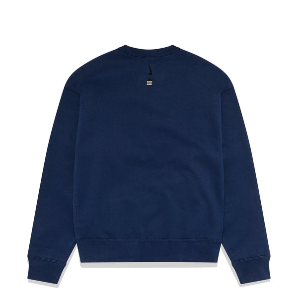 Nike - DSM Men's Fleece Crew Sweat - (Collegiate Blue)