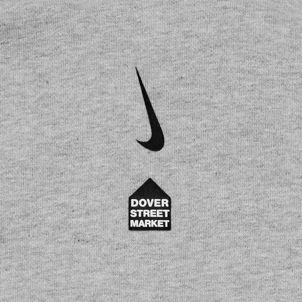 Nike - DSM Men's Fleece Hooded Sweatshirt - (Dark Grey)