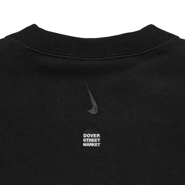 Nike - DSM Men's Fleece Crew Sweat - (Black)