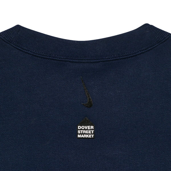 Nike - DSM Men's Fleece Crew Sweat - (Collegiate Blue)