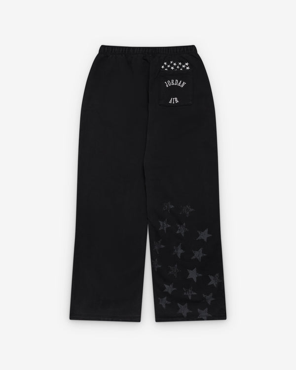 Nike - Men's Jordan Oversized Fleece Pant - (Black)