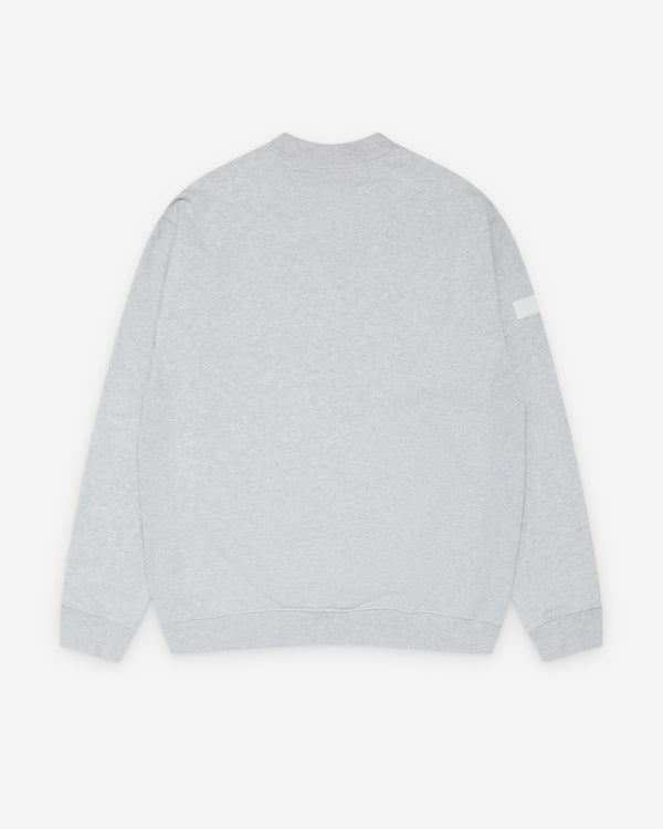 Nike - Men's Tom Sachs Sweatshirt - (Birch Heather/White/Black)
