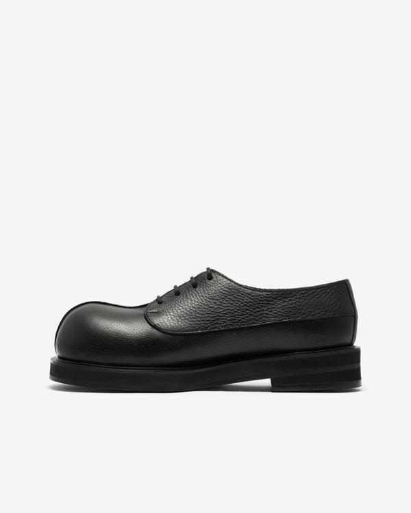 No Idea - Men's Big Foot Full Grain Derby - (Black)