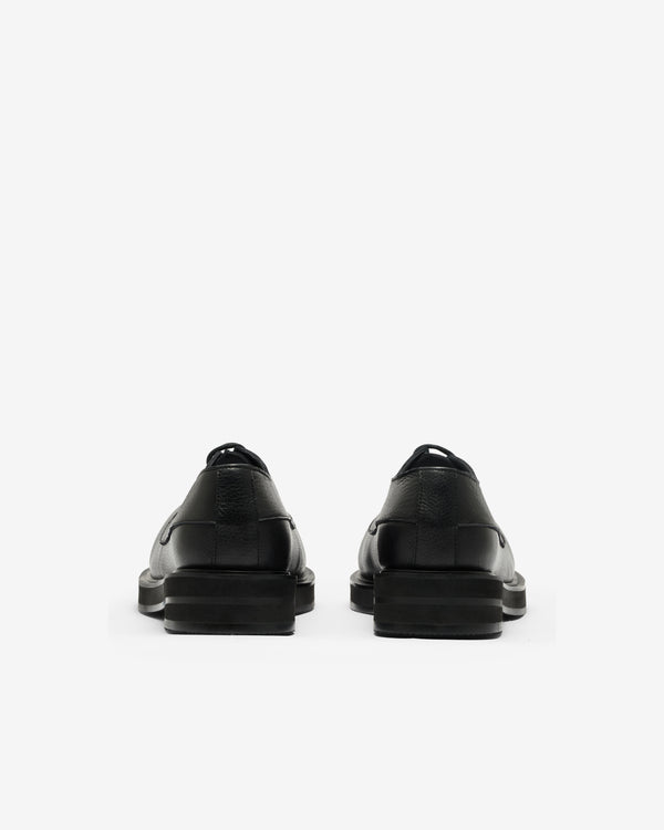 No Idea - Men's Big Foot Full Grain Derby - (Black)