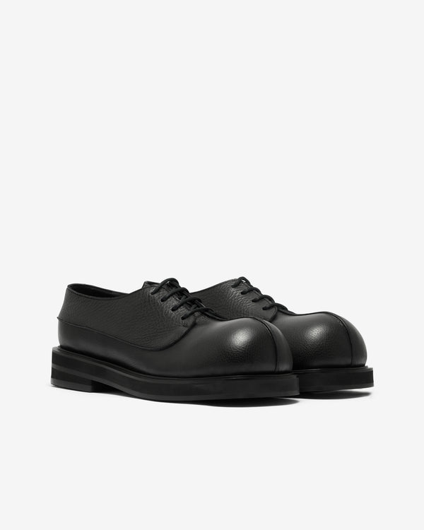 No Idea - Men's Big Foot Full Grain Derby - (Black)