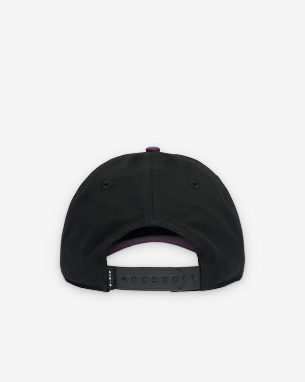 Denim Tears - Men's No Fear Cap - (Black)