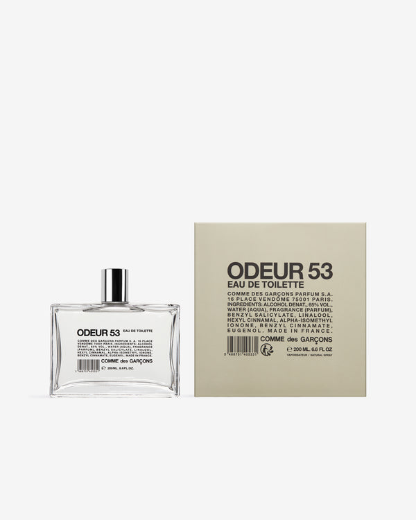 CDG Parfum - Odeur 53 Eau de Toilette - (200ml natural spray)