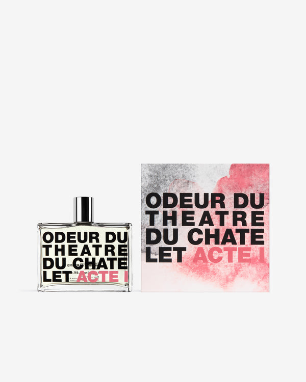 CDG Parfum - Odeur Du Theatre Du Chatelet - (200ml)