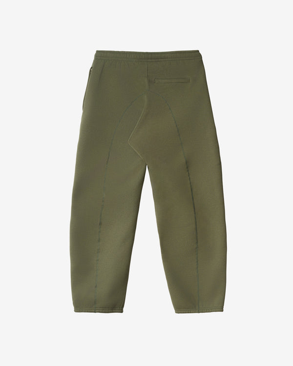 Cease - Men's C-Seam Sweatpant - (Olive)