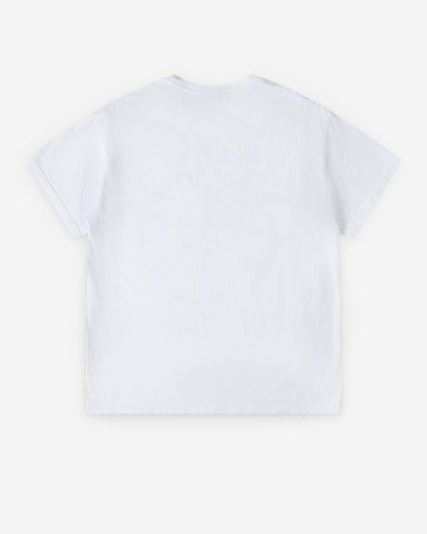 Online Ceramics - Men's Back By Popular Demand T-Shirt - (White)