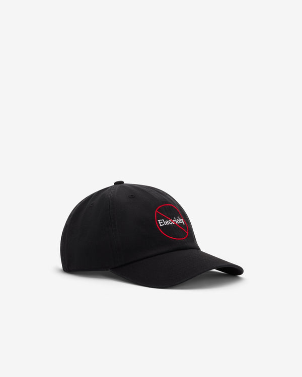 Online Ceramics - Men's Good Old Days Cap - (Black)