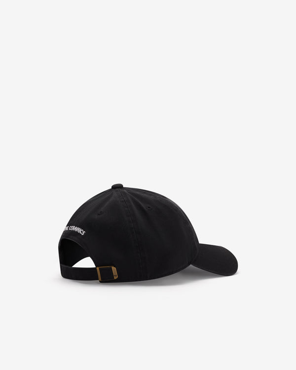 Online Ceramics - Men's Good Old Days Cap - (Black)