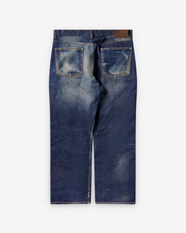 Our Legacy - Men's Third Cut - (Azure Print)