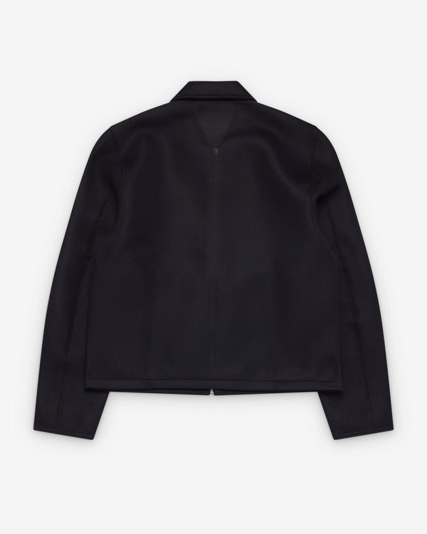 Our Legacy Work Shop - Men's Sports Blouson - (Black)