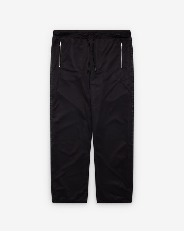 Our Legacy Work Shop - Men's Sport Mesh Pants - (Black)