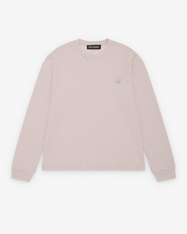 Our Legacy Work Shop - Men's Sports Waffle Longsleeve - (Grey)