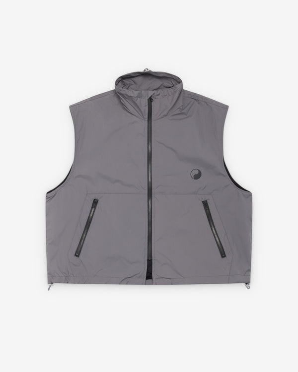 Our Legacy Work Shop - Men's Sports Running Gilet - (Grey)