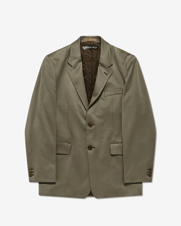 Our Legacy - Men's Vienna Blazer - (Grey)