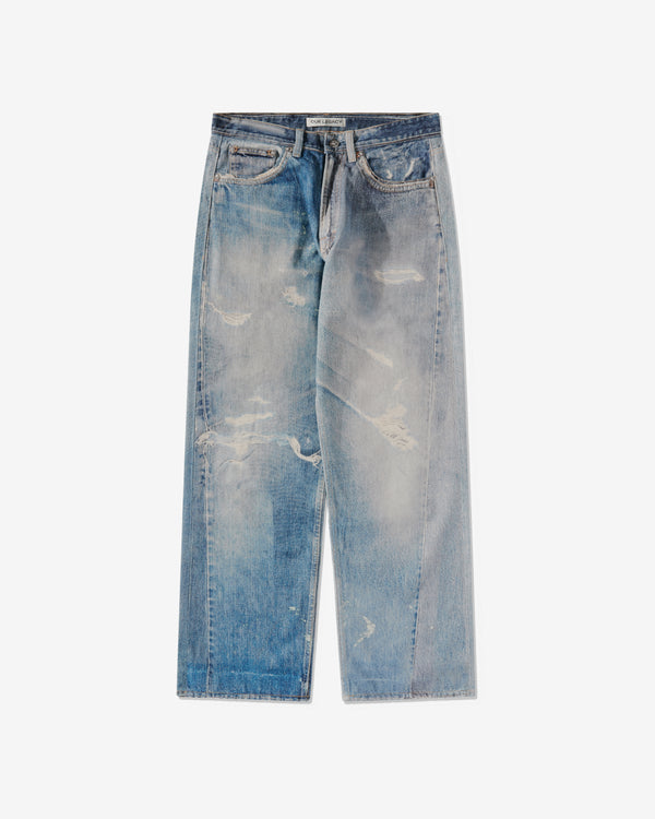 Our Legacy - Men's Third Cut - (Digital Denim Print)