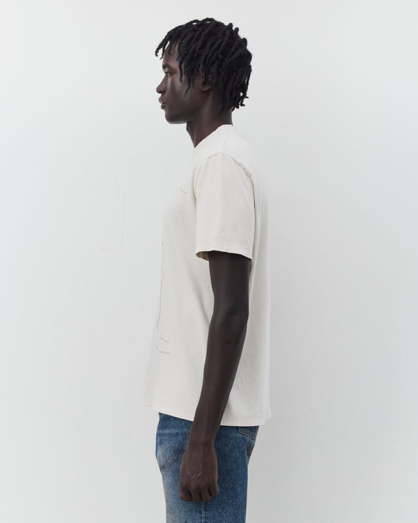 Our Legacy - Men's Box T-Shirt - (Endless Wedding Print)